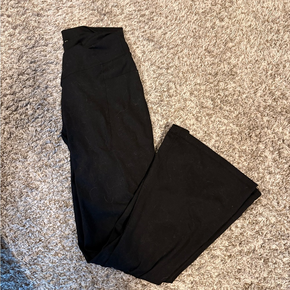 POPFLEX Black Limitless Pants